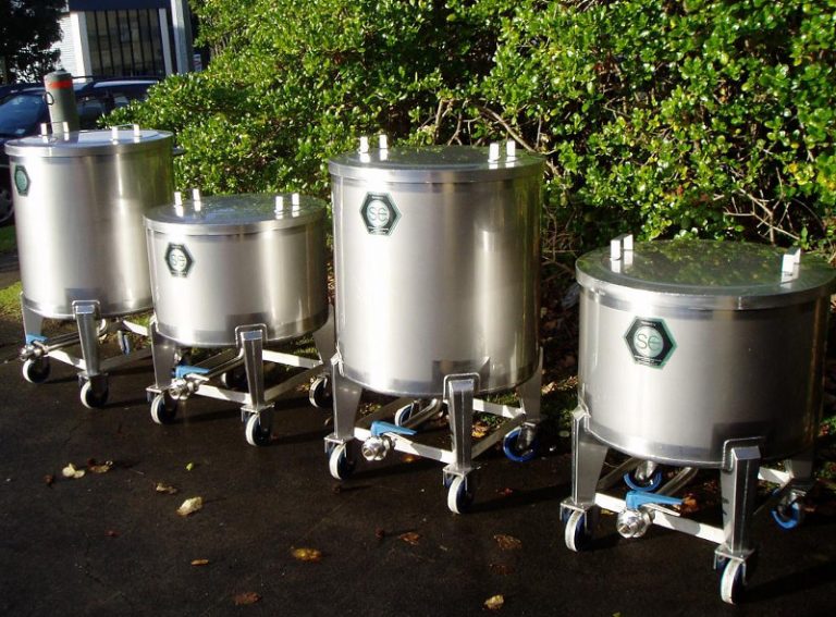 Stainless Steel Tank Design, Fabrication and Manufacture Auckland